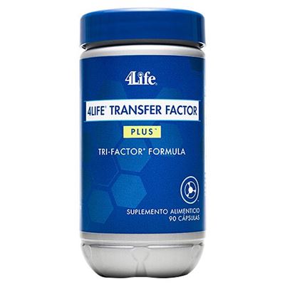 4Life Transfer Factor Plus Tri-Factor Formula