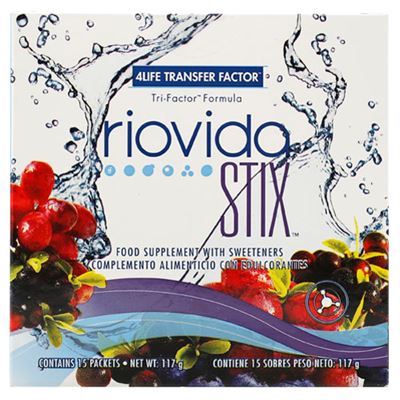 Transfer Factor RioVida Stix