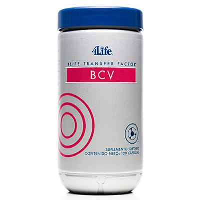 4Life Transfer Factor BCV