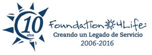 Foundation 4Life 10 años