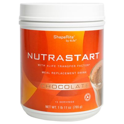 NutraStart - Chocolate