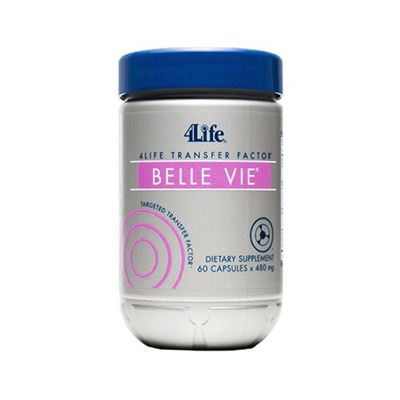 4Life Transfer Factor Belle Vie