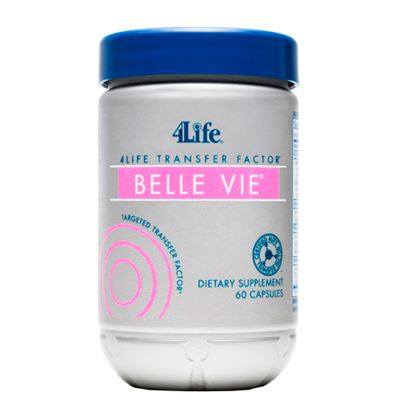 4Life Transfer Factor BelleVie