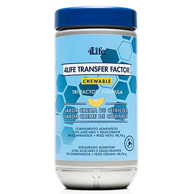 4Life Transfer Factor Tri-Factor Chewable