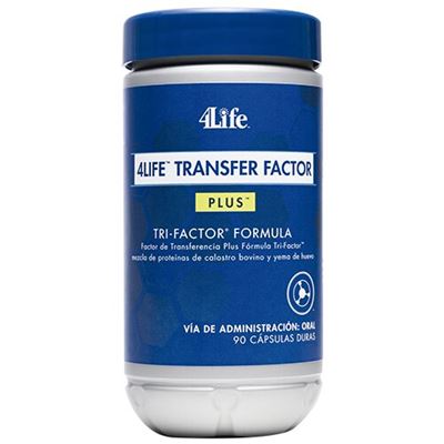 Transfer Factor Plus Trifactor Formula